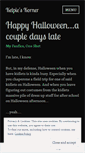 Mobile Screenshot of kelpieskorner.com